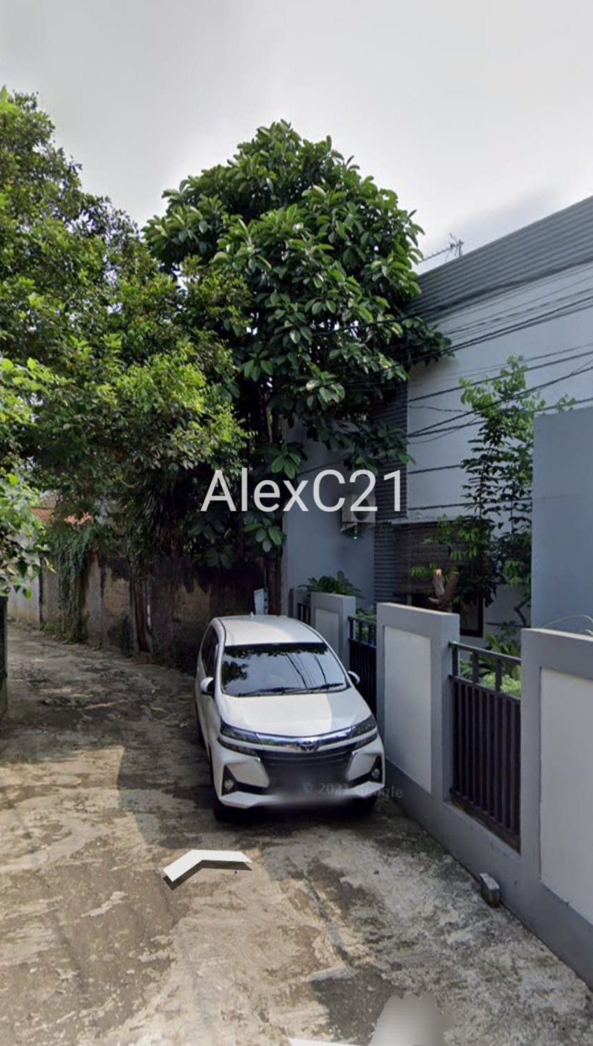 Di jual cepat rumah secondary non cluster/semi cluster di Jaksel