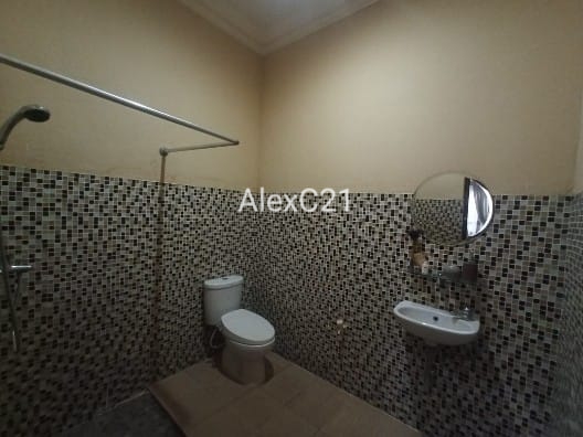 Di jual cepat rumah secondary non cluster/semi cluster di Jaksel