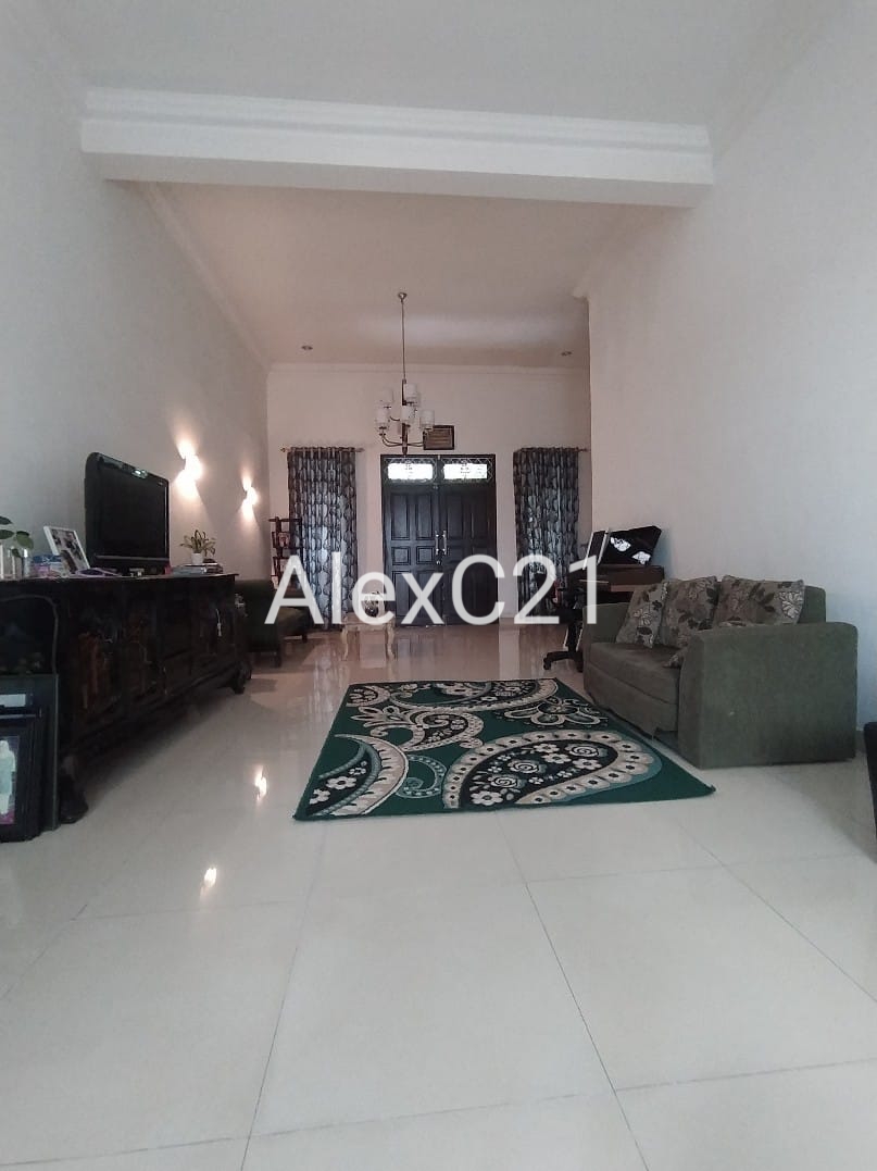 Di jual cepat rumah secondary non cluster/semi cluster di Jaksel