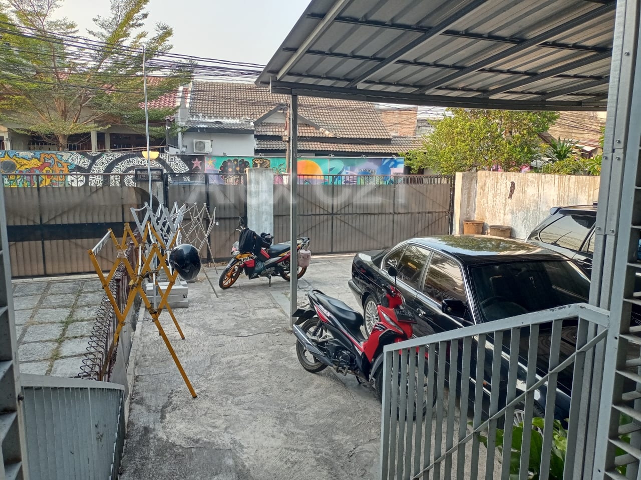 Dijual Rumah Cocok untuk Rukost di Cipete Utara,Kebayoran Baru,