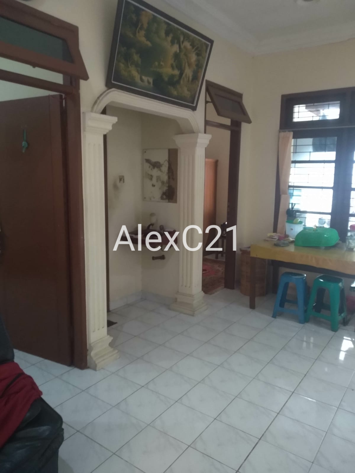 Dijual Rumah Ajb siap Shm di Kebagusan, Ciganjur, Jagakarsa, Jak