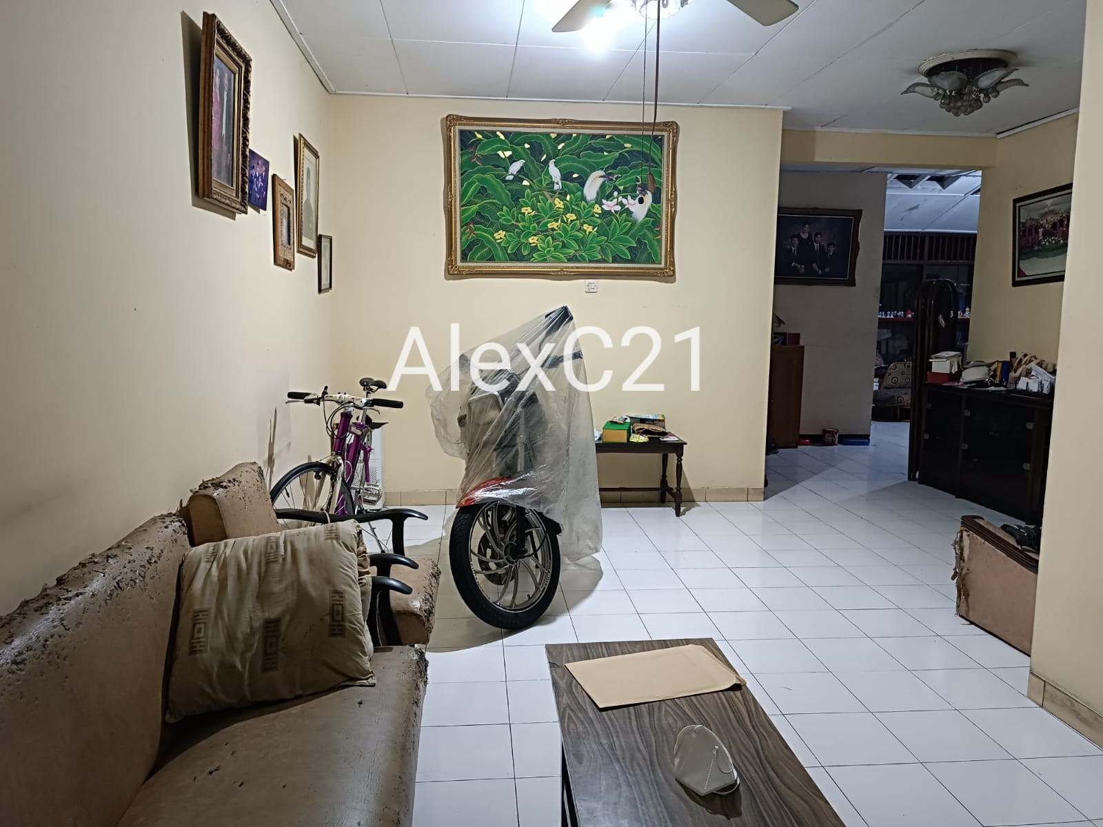 Dijual Segera Rumah di Bendhill, Bendungan Hilir ,Tanah Abang, J