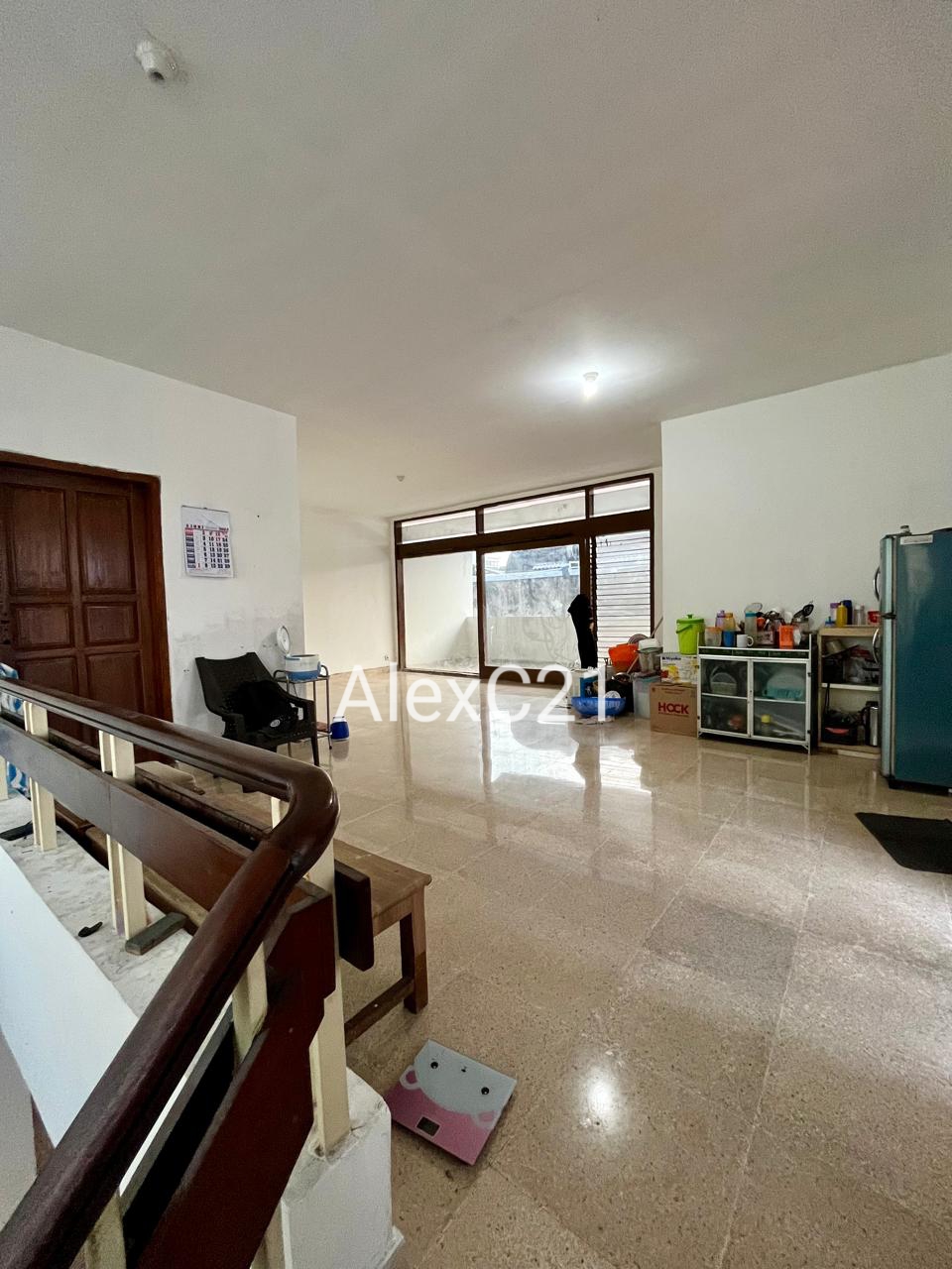 dijual rumah lama di Dharmawangsa, Cipete Utara, Kebayoran Baru,