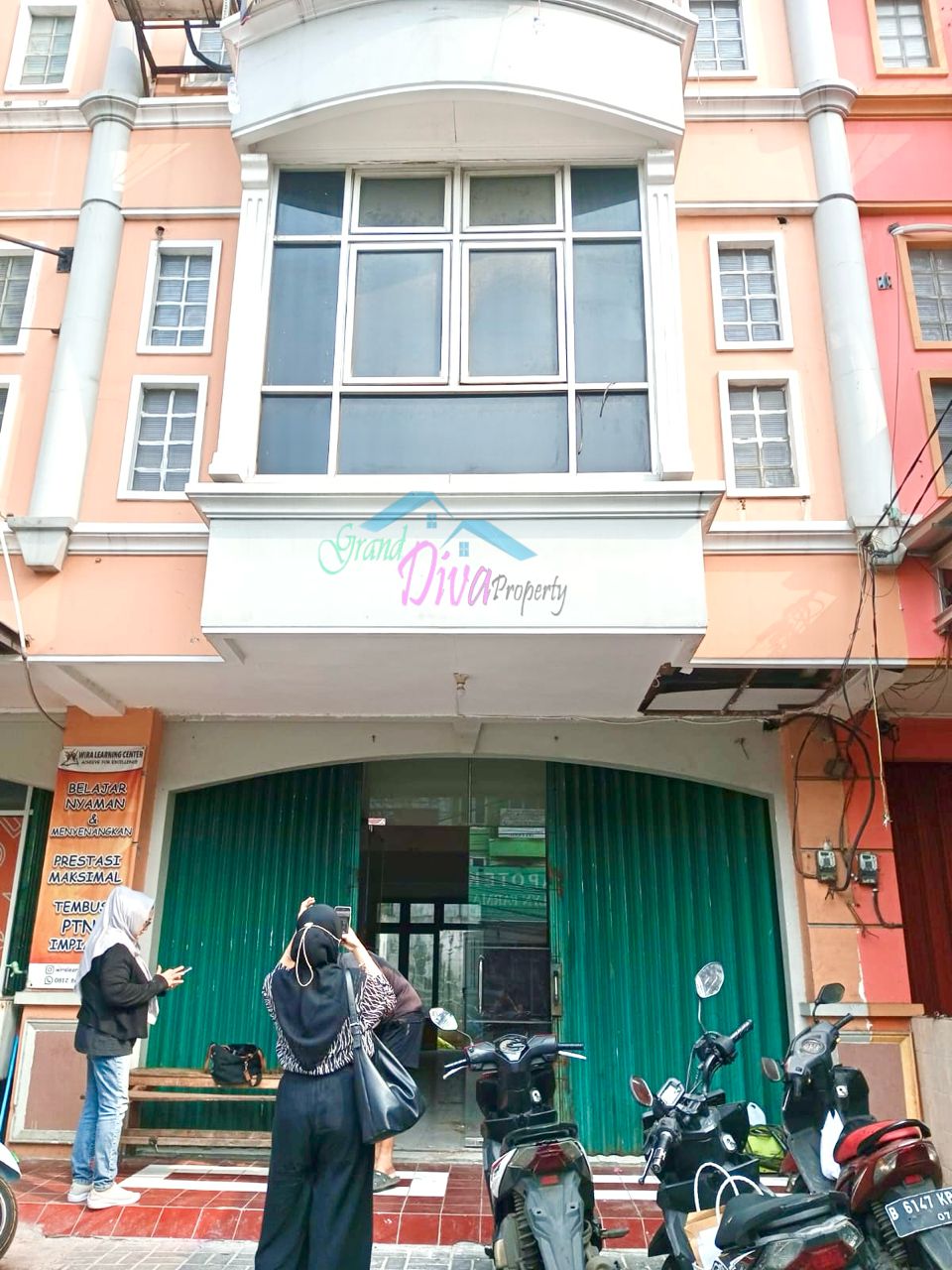 Ruko Sewa Di Jl. Pulo Ribung Galaxy Bekasi