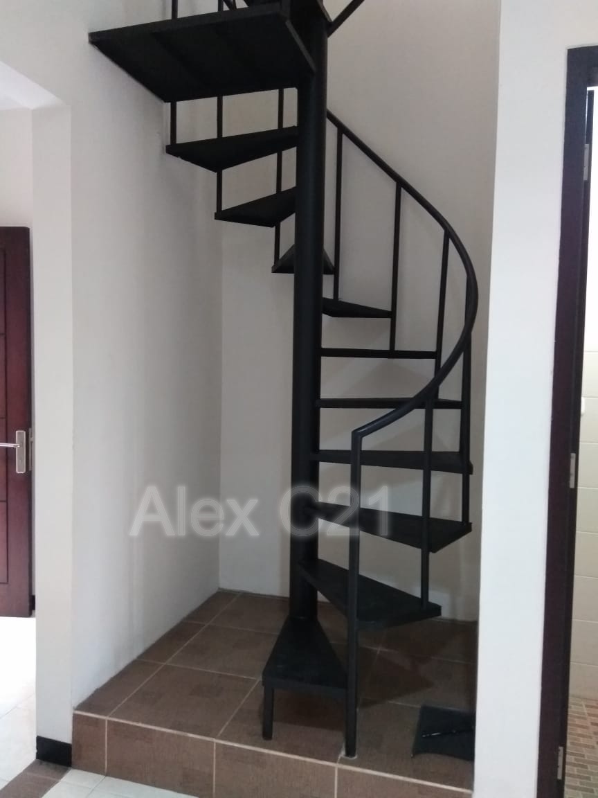 Disewakan Rumah Cantik di Bendungan Hilir, Tanah Abang, Jakarta