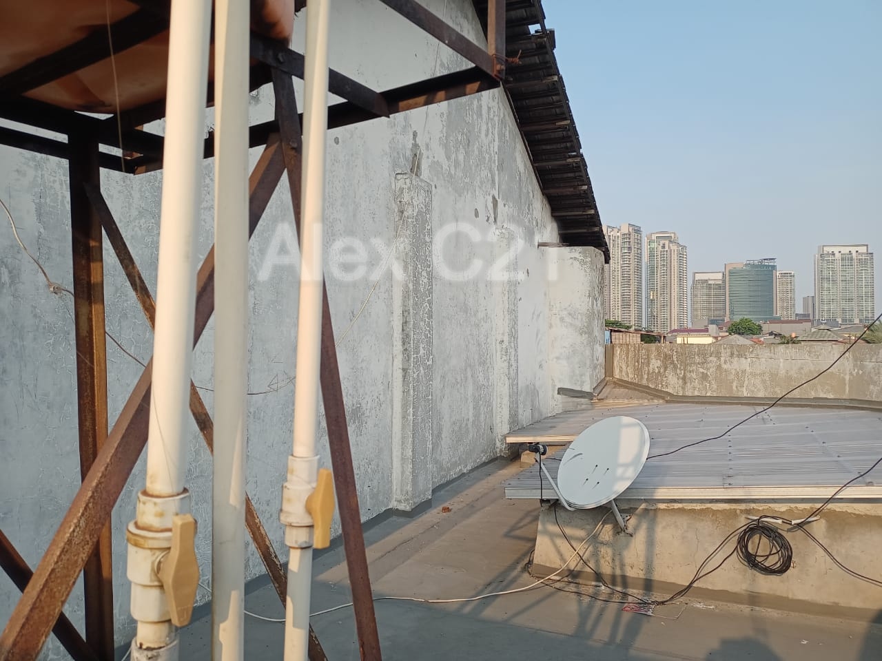 Dijual Rumah Cocok untuk Rukost di Cipete Utara,Kebayoran Baru,