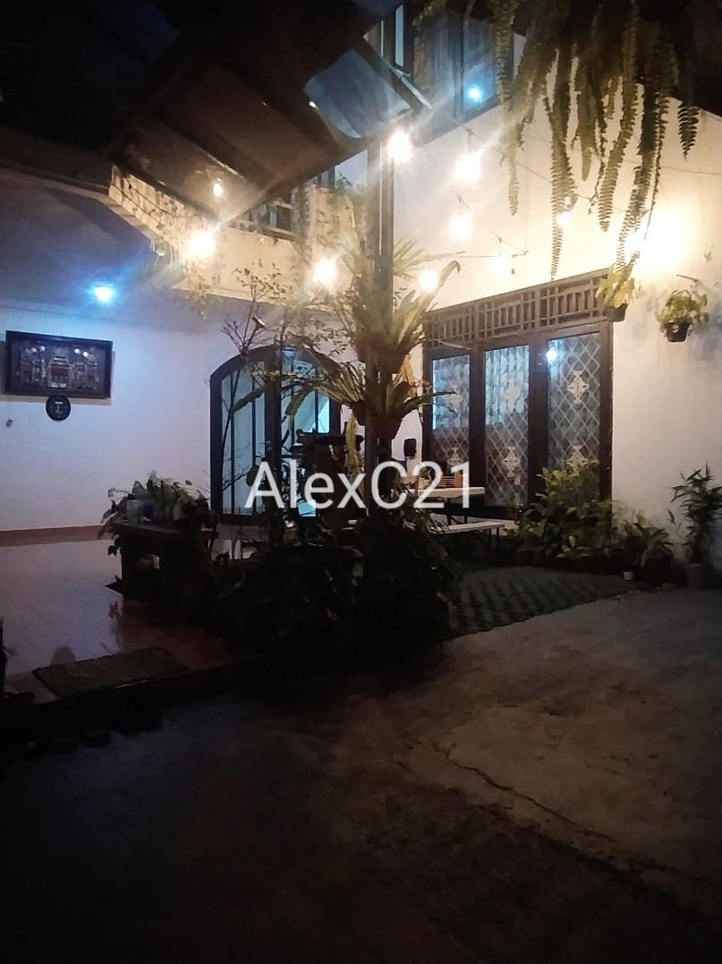 Di jual cepat rumah secondary non cluster/semi cluster di Jaksel