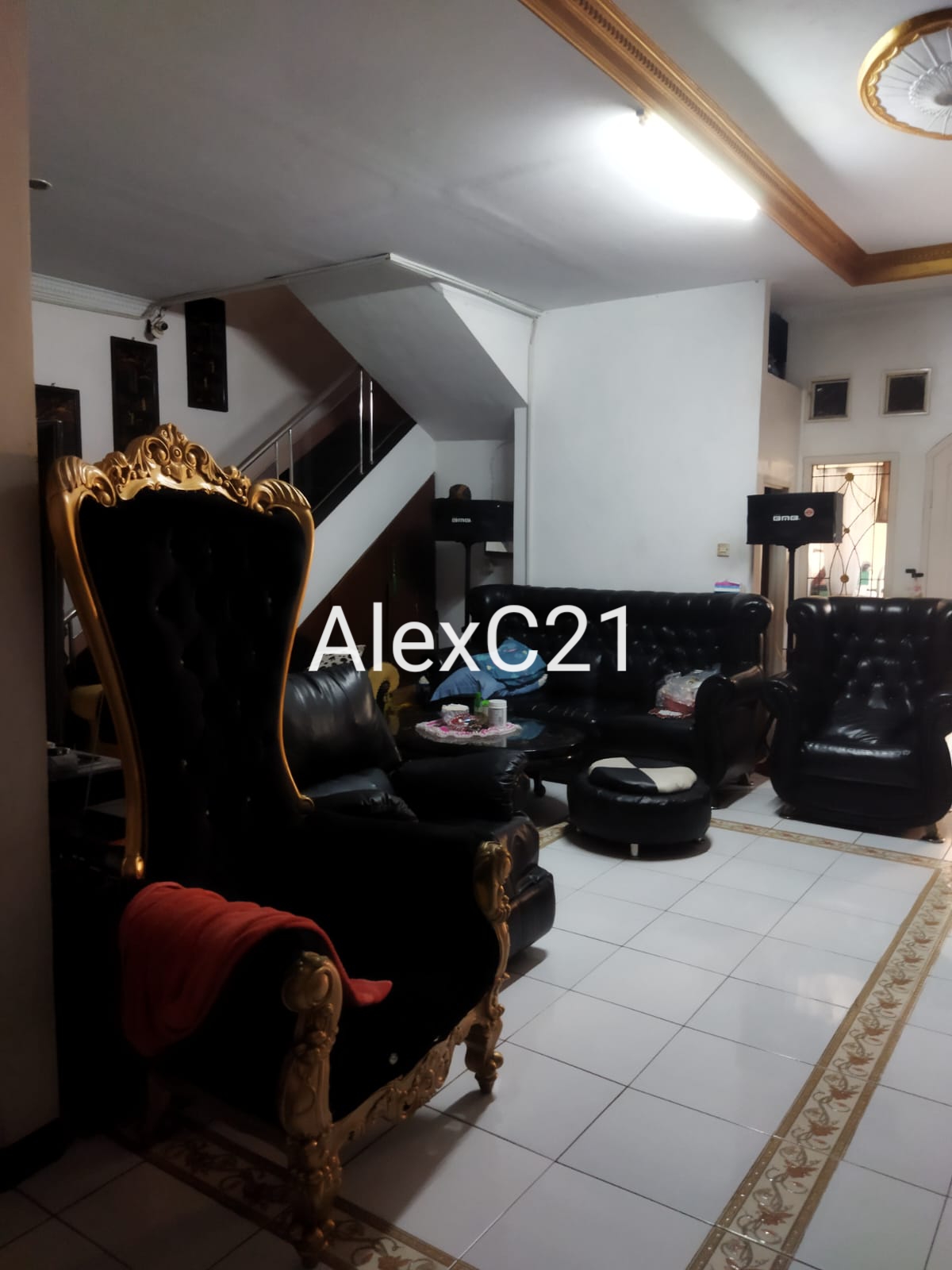 Dijual Rumah Mewah di Pasar Rebo, Kalisari, Pasar Rebo, Jaktim