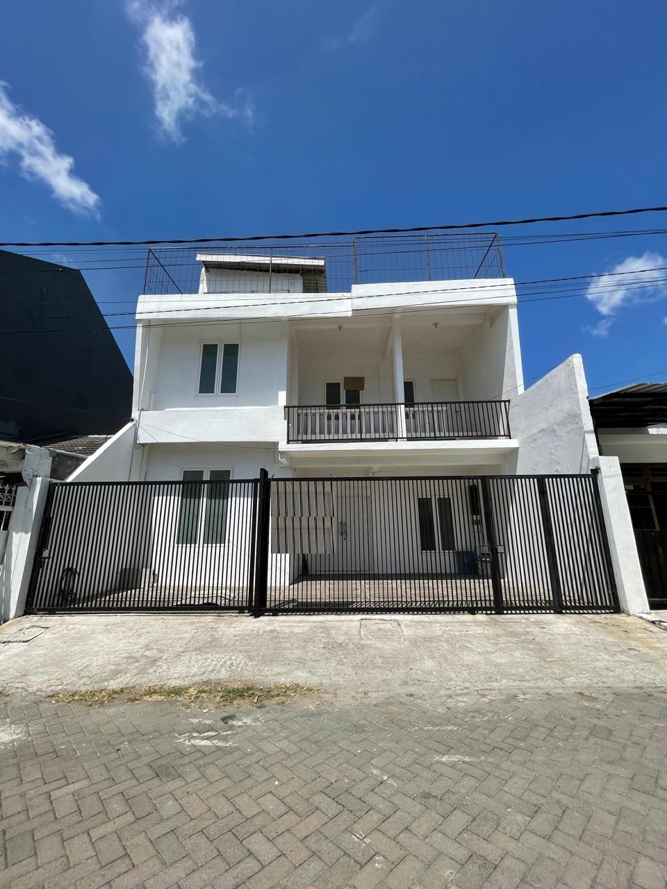 rumah dijual darmo indah selatan surabaya