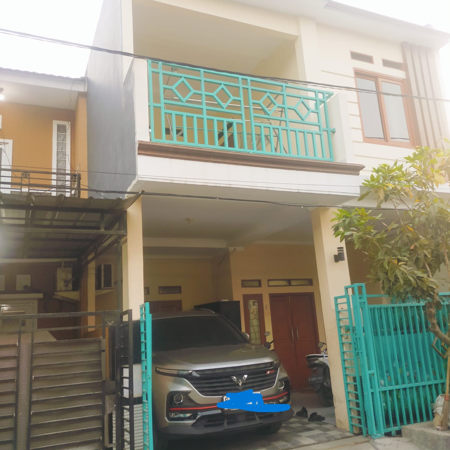 Dijual Rumah 2 1/4 Lantai Di Metland Tambun (Blok Rubi)