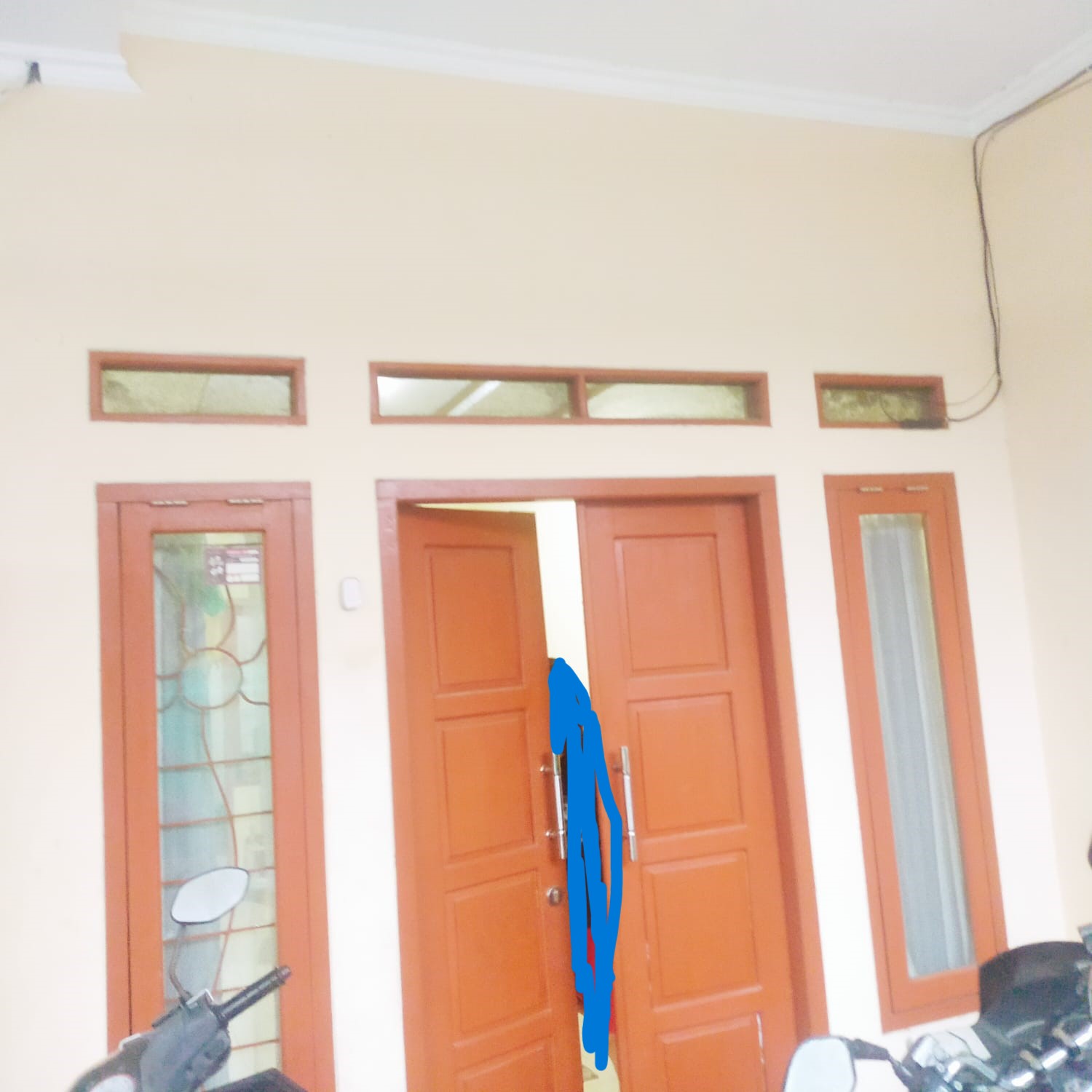 Dijual Rumah 2 1/4 Lantai Di Metland Tambun (Blok Rubi)