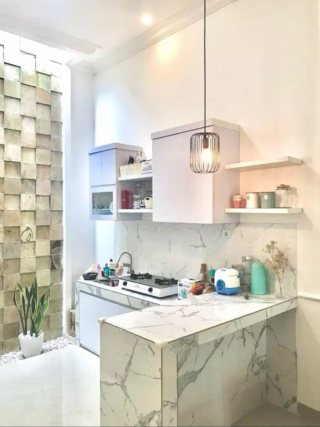 Jual rumah minimalis Bergaya Scandinavian di Mustika Jaya, Bks