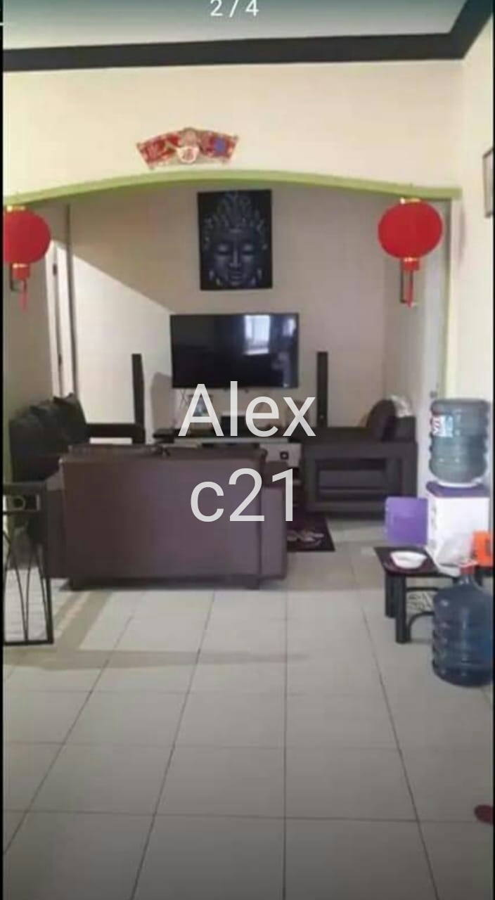 dijual rumah Harapan indah bekasi