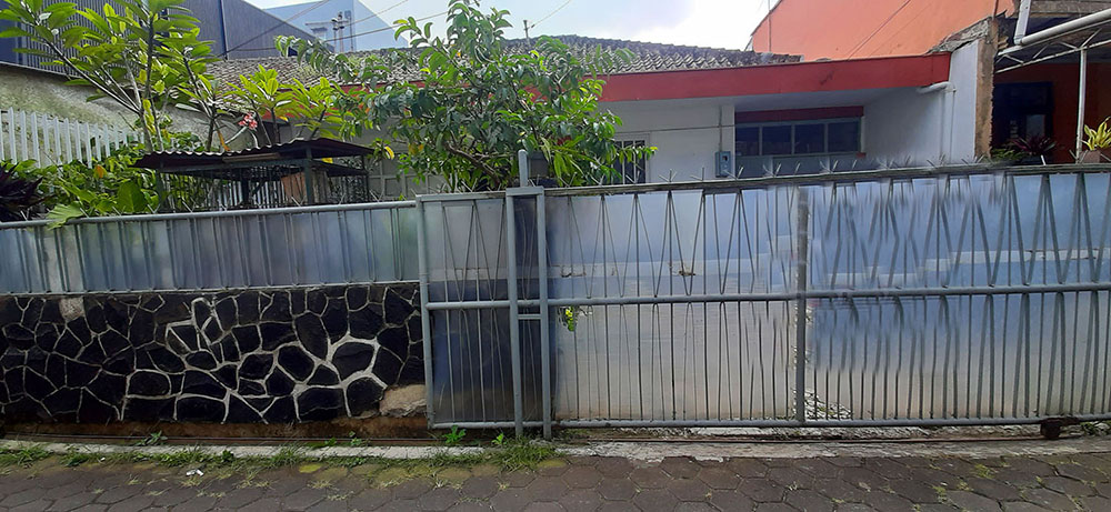RUMAH DAN KOST  8 KAMAR DEKAT RSHS BANDUNG