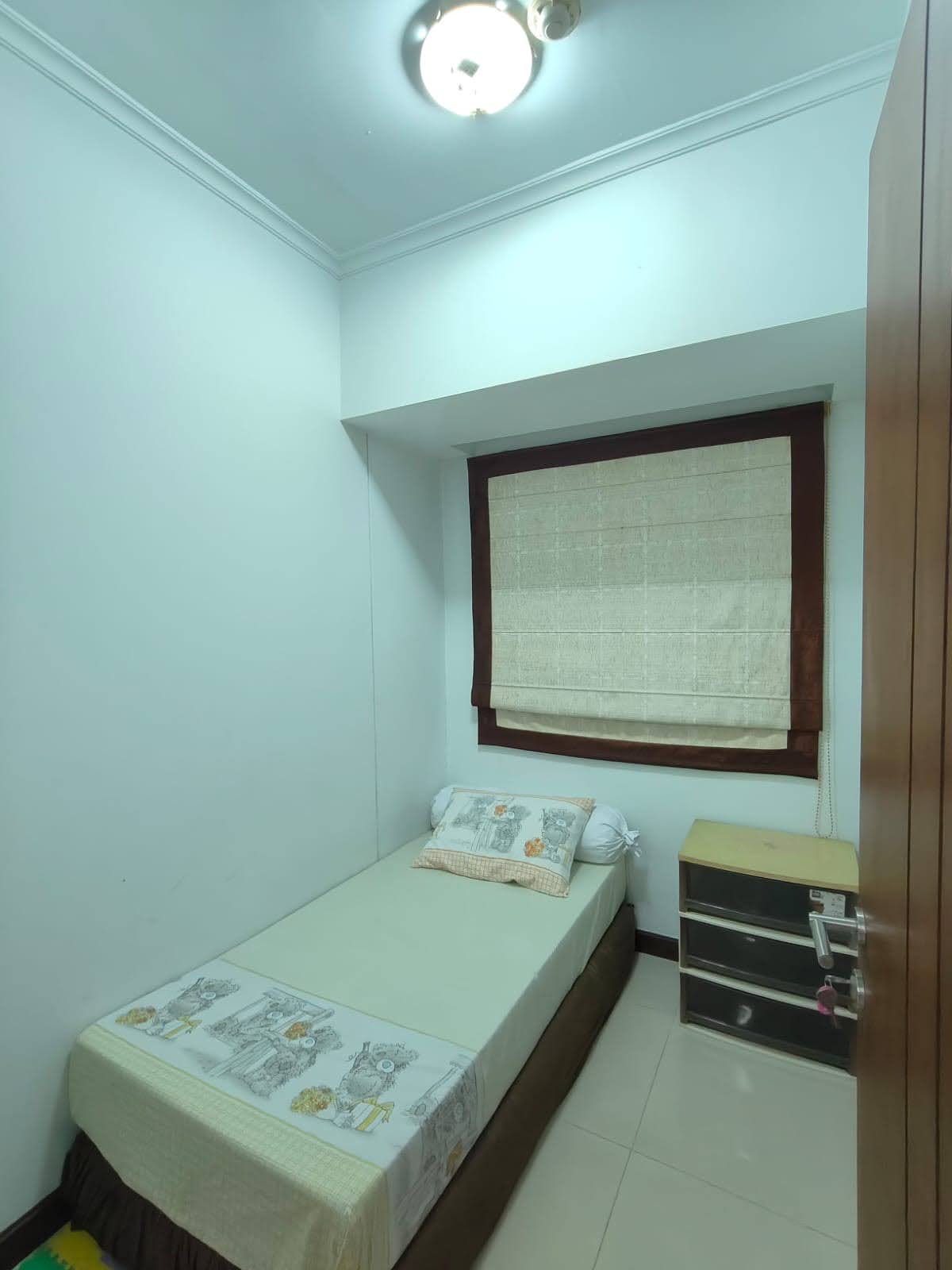 *Jual Apartemen WATERPLACE Tower B Lantai 6 Surabaya Barat*
