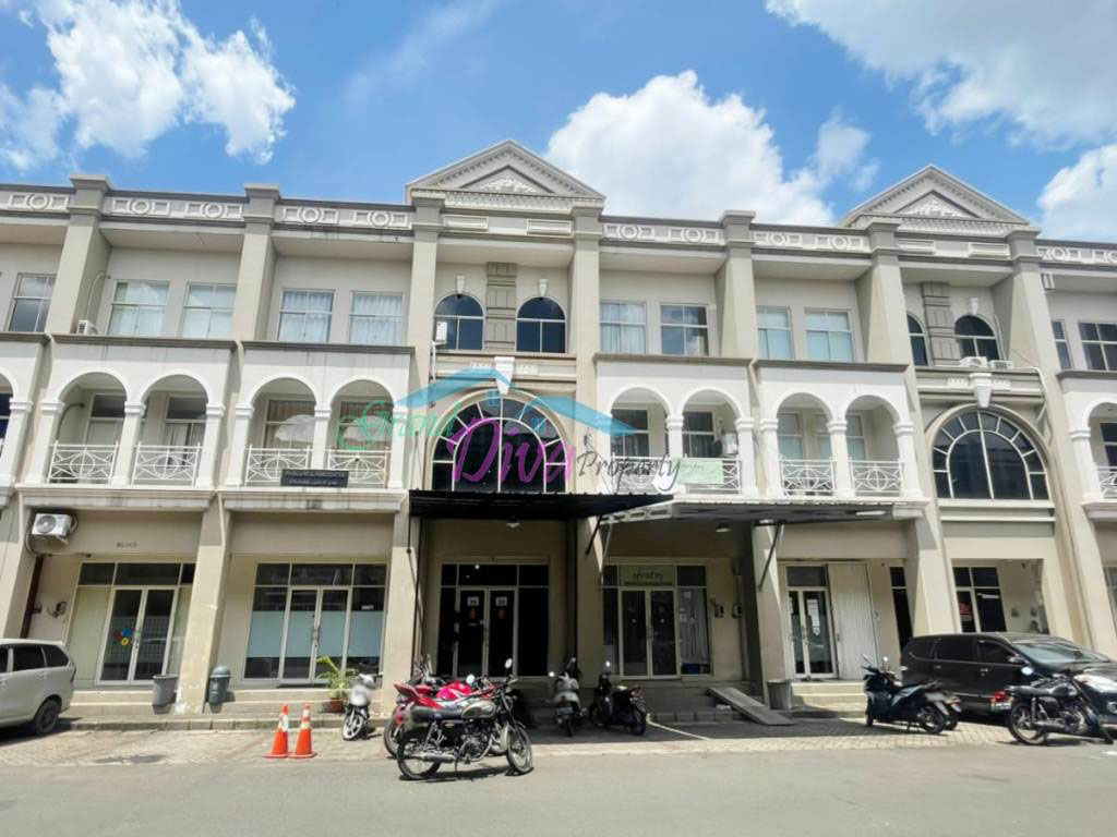 RUKO HARGA MURAH DI GRAND GALAXY CITY JUAL B.U