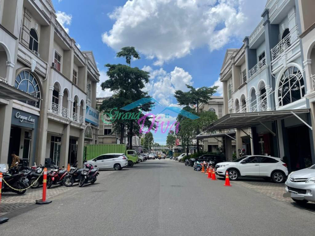 RUKO HARGA MURAH DI GRAND GALAXY CITY JUAL B.U