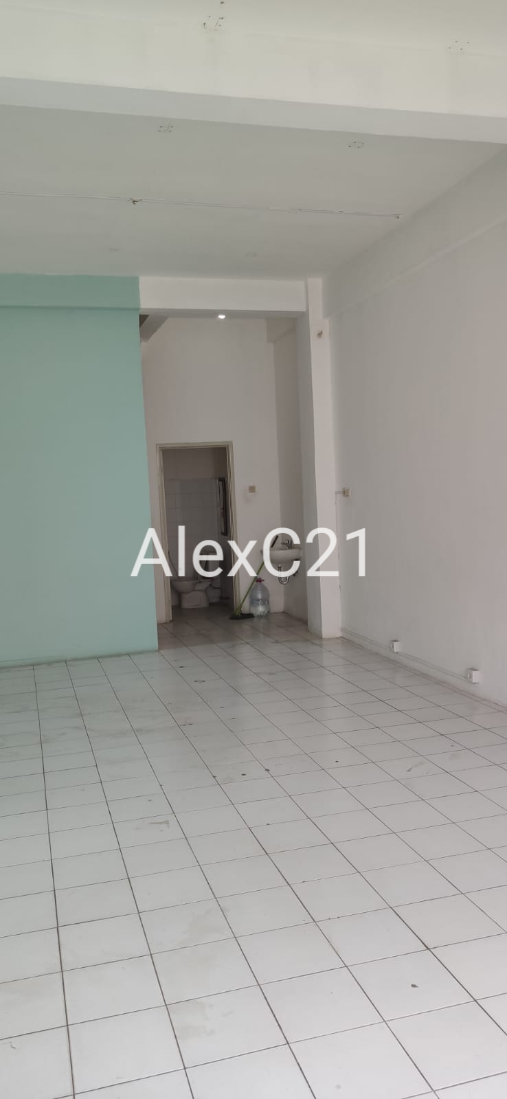 Disewakan ruko Panglima Polim, Pulo, Kebayoran Baru, Jakarta Sel