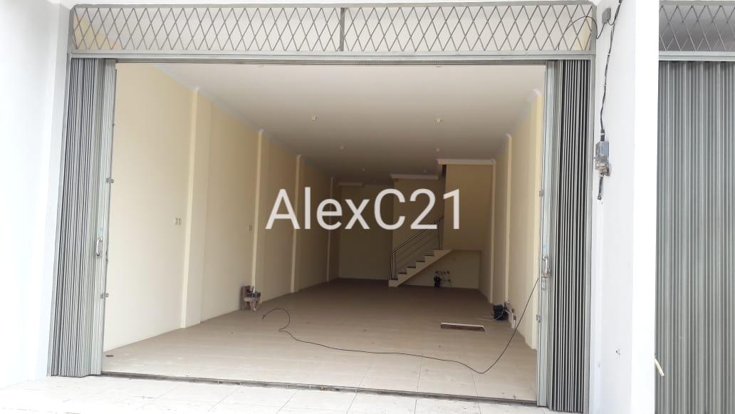 Dijual Ruko Gandeng / unit di Tubagus Angke, Angke, Tambora, Jak