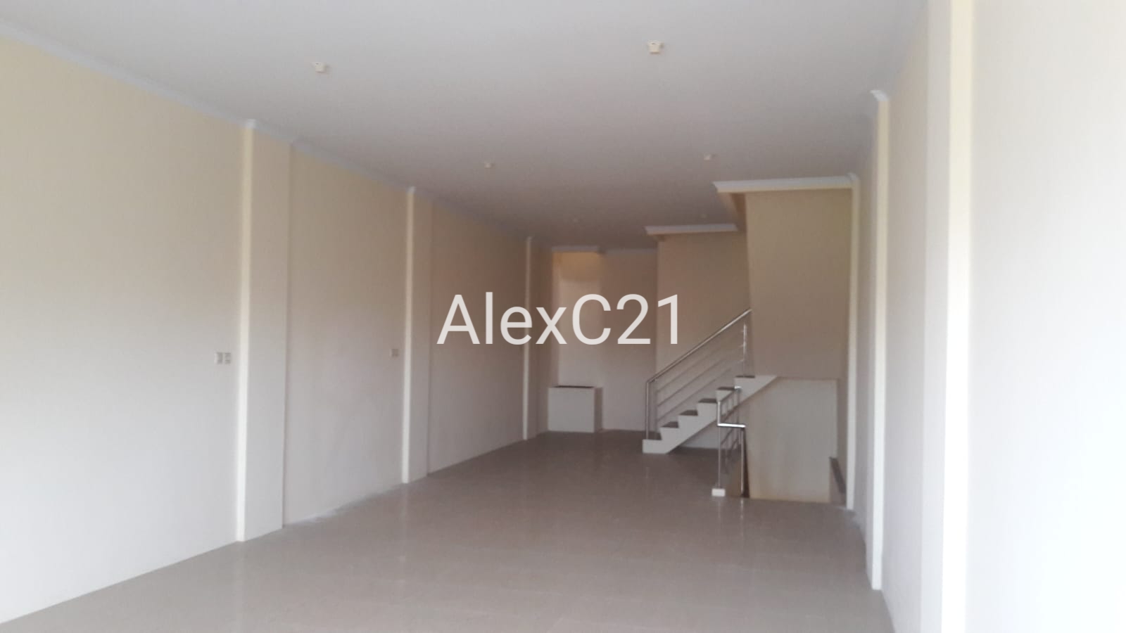 Dijual Ruko Gandeng / unit di Tubagus Angke, Angke, Tambora, Jak