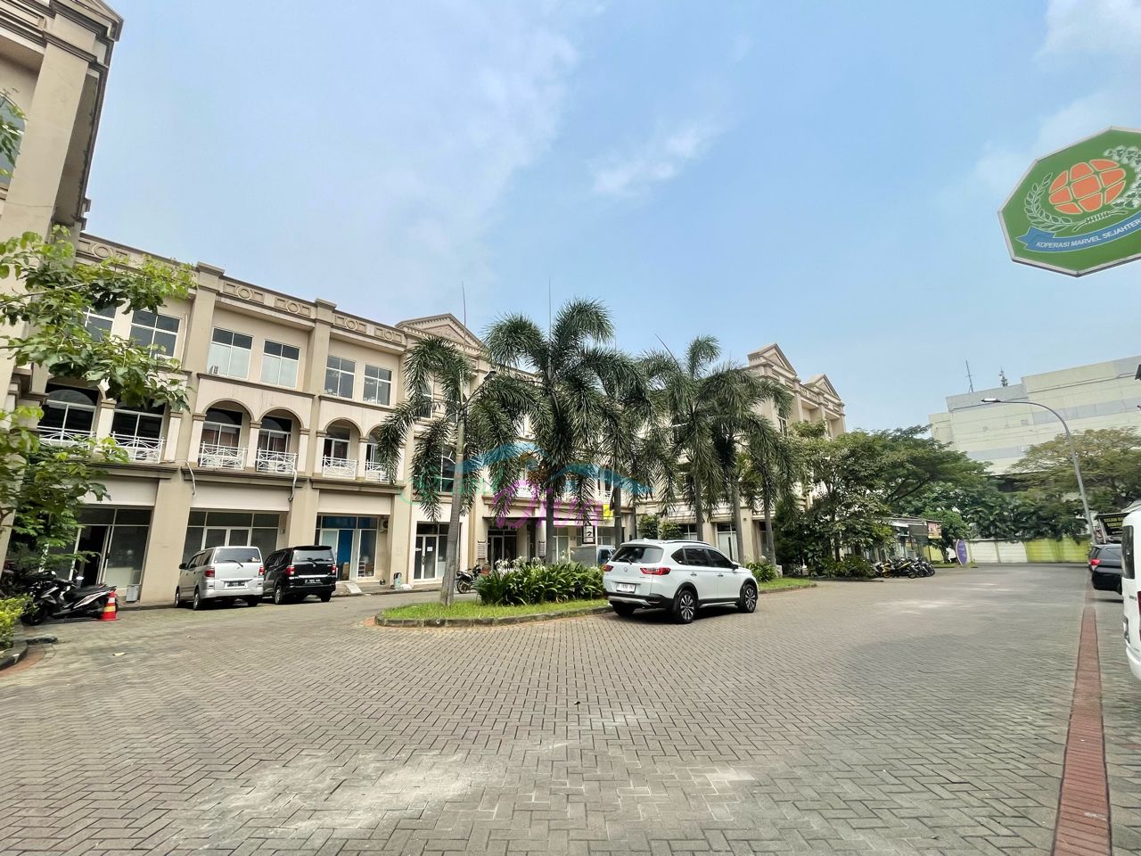RUKO GANDENG DI ROSE GARDEN GRAND GALAXY CITY MURAH BANGET