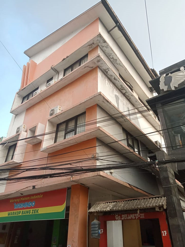 KOST EKSLUSIF 10 KAMAR PENUH TERISI DEKAT STT. TELKOM BANDUNG