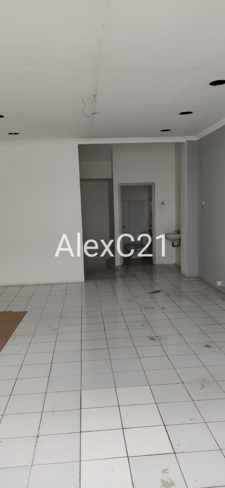 Disewakan ruko Panglima Polim, Pulo, Kebayoran Baru, Jakarta Sel