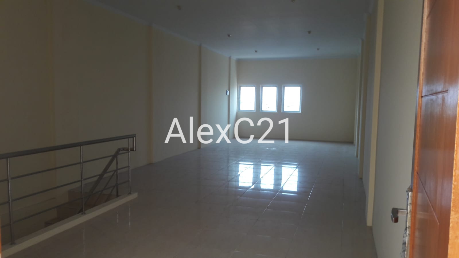 Dijual Ruko Gandeng / unit di Tubagus Angke, Angke, Tambora, Jak