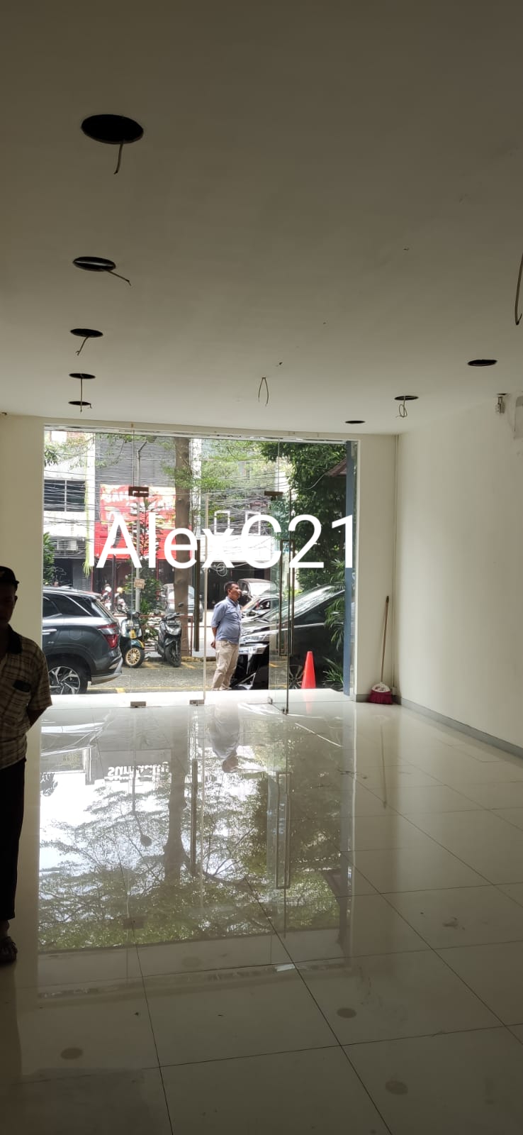 Disewakan ruko Panglima Polim, Pulo, Kebayoran Baru, Jakarta Sel