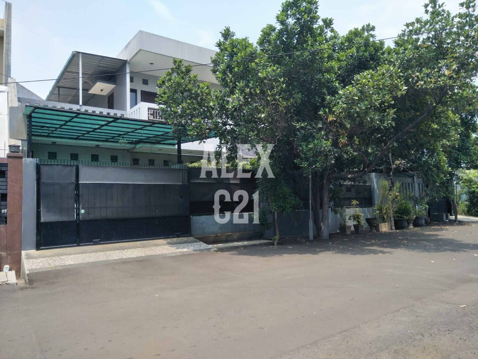 Dijual Rumah B U Kota Harapan Indah, Bekasi
