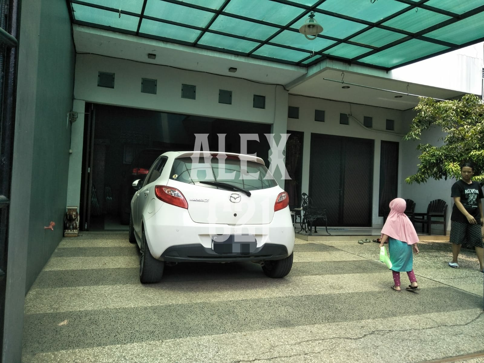 Dijual Rumah B U Kota Harapan Indah, Bekasi