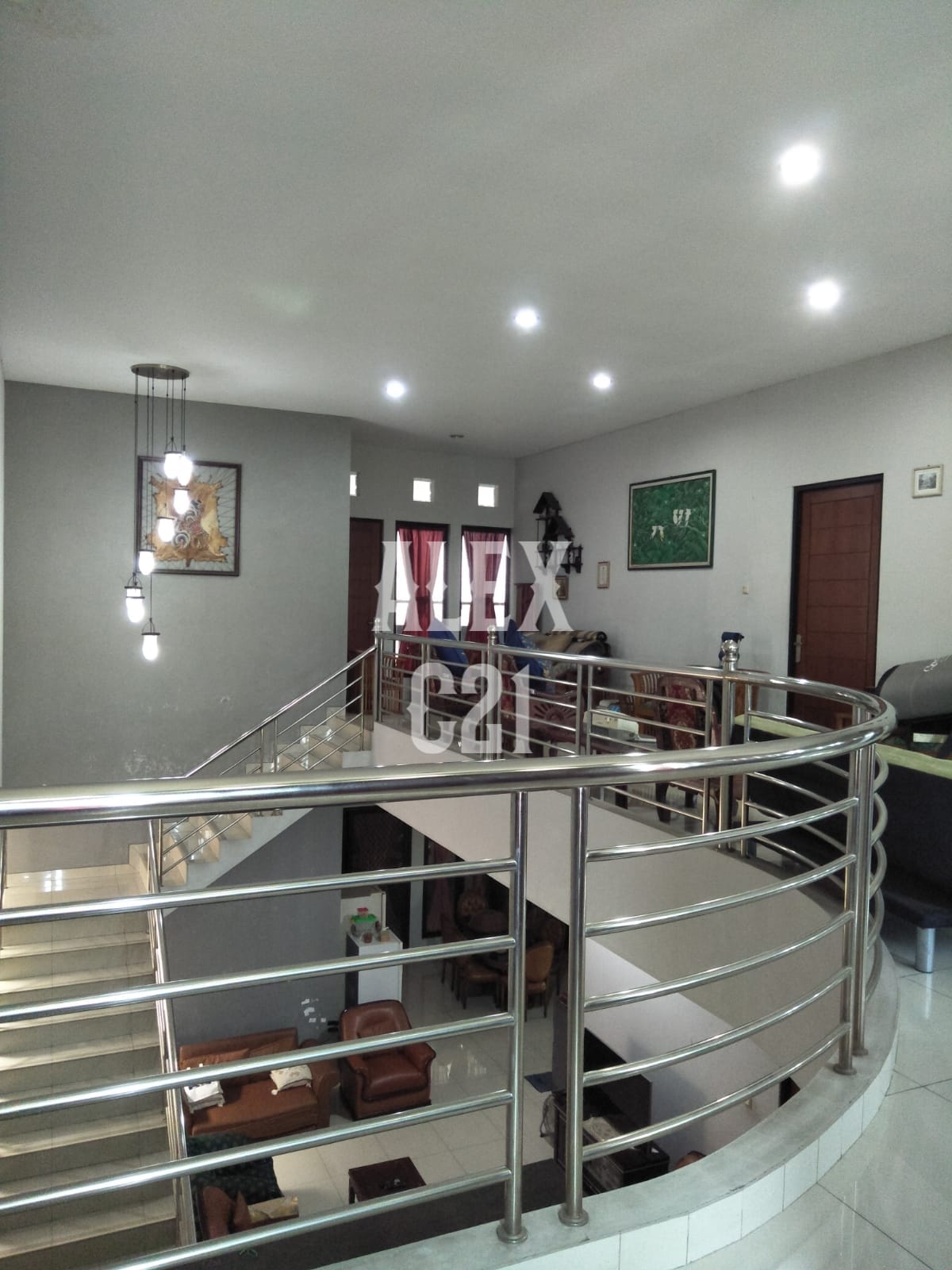 Dijual Rumah B U Kota Harapan Indah, Bekasi