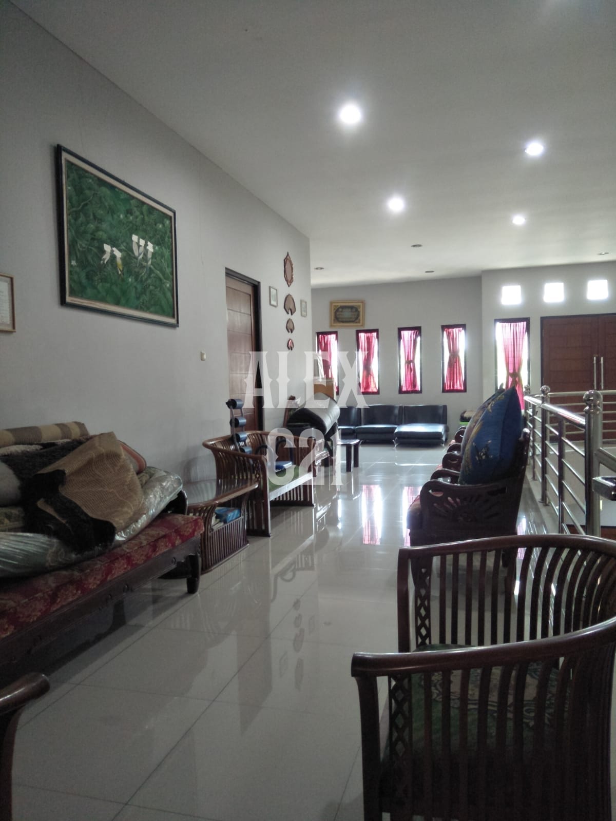 Dijual Rumah B U Kota Harapan Indah, Bekasi