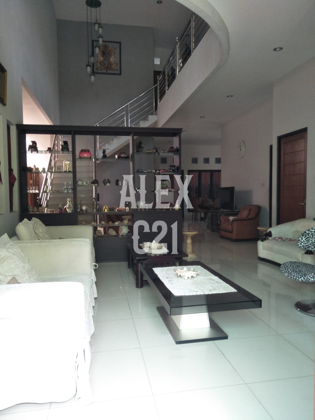 Dijual Rumah B U Kota Harapan Indah, Bekasi
