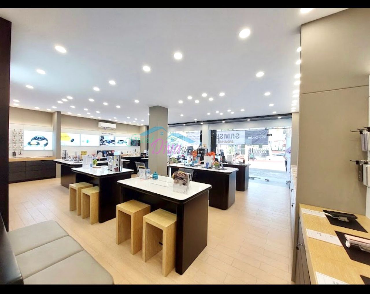 RUKO GANDENG 2 LT DI GALERIA SAWANGAN DEPOK