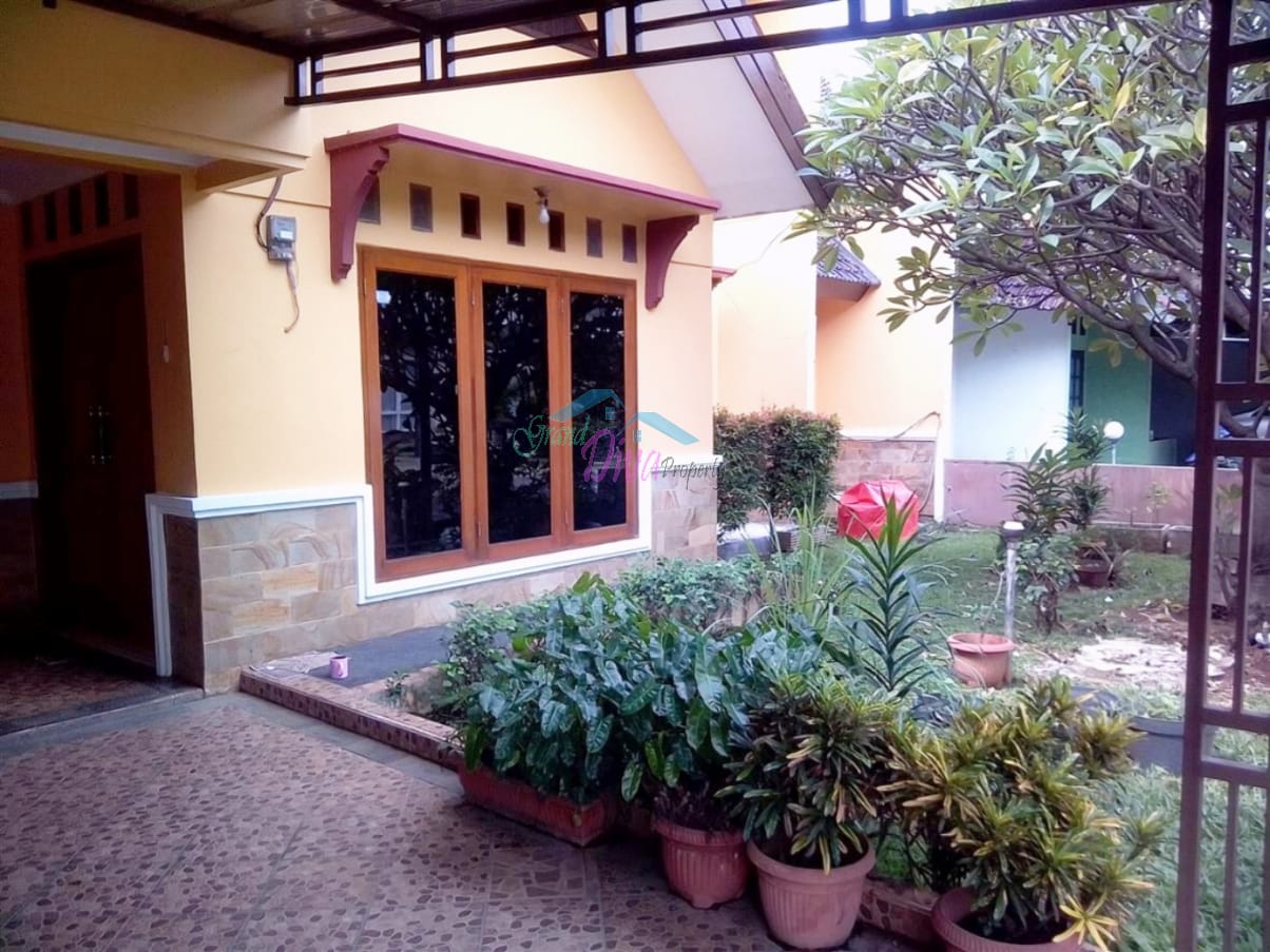 RUMAH DI PERSADA KEMALA BEKASI BARAT