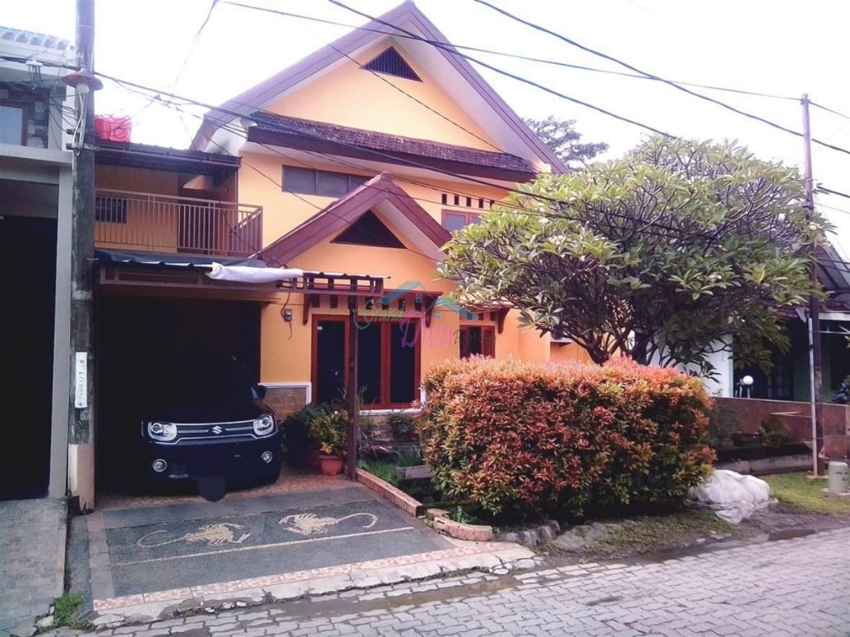 RUMAH DI PERSADA KEMALA BEKASI BARAT