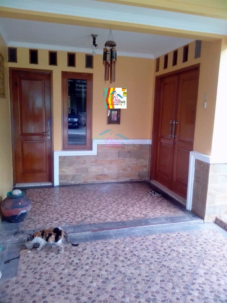 RUMAH DI PERSADA KEMALA BEKASI BARAT