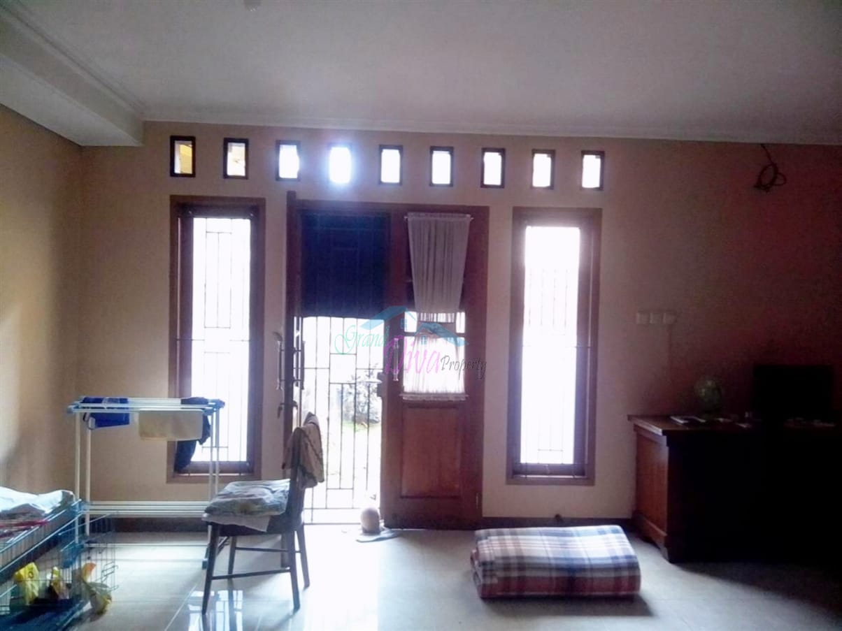 RUMAH DI PERSADA KEMALA BEKASI BARAT