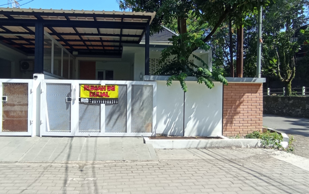 Rumah dijual di Ujung Berung indah