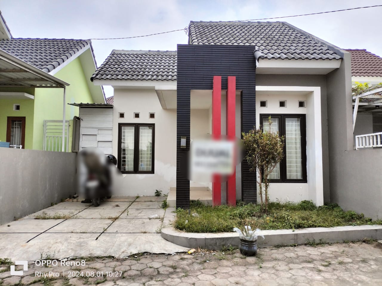 Rumah Siap Huni dekat Pasar Cebongan Sleman