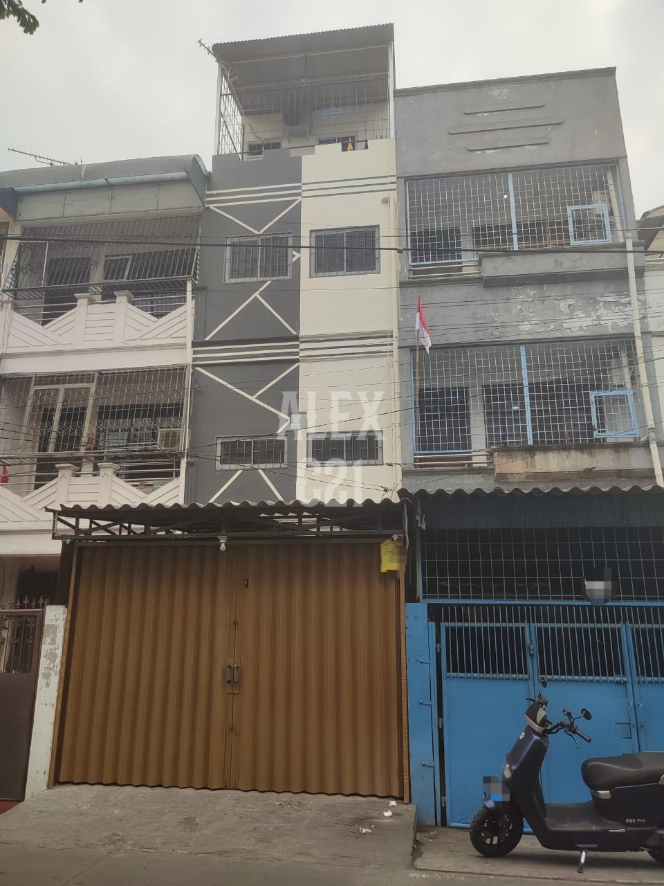 Dijual Rumah Baru Di Taman Sari, Jakarta Barat
