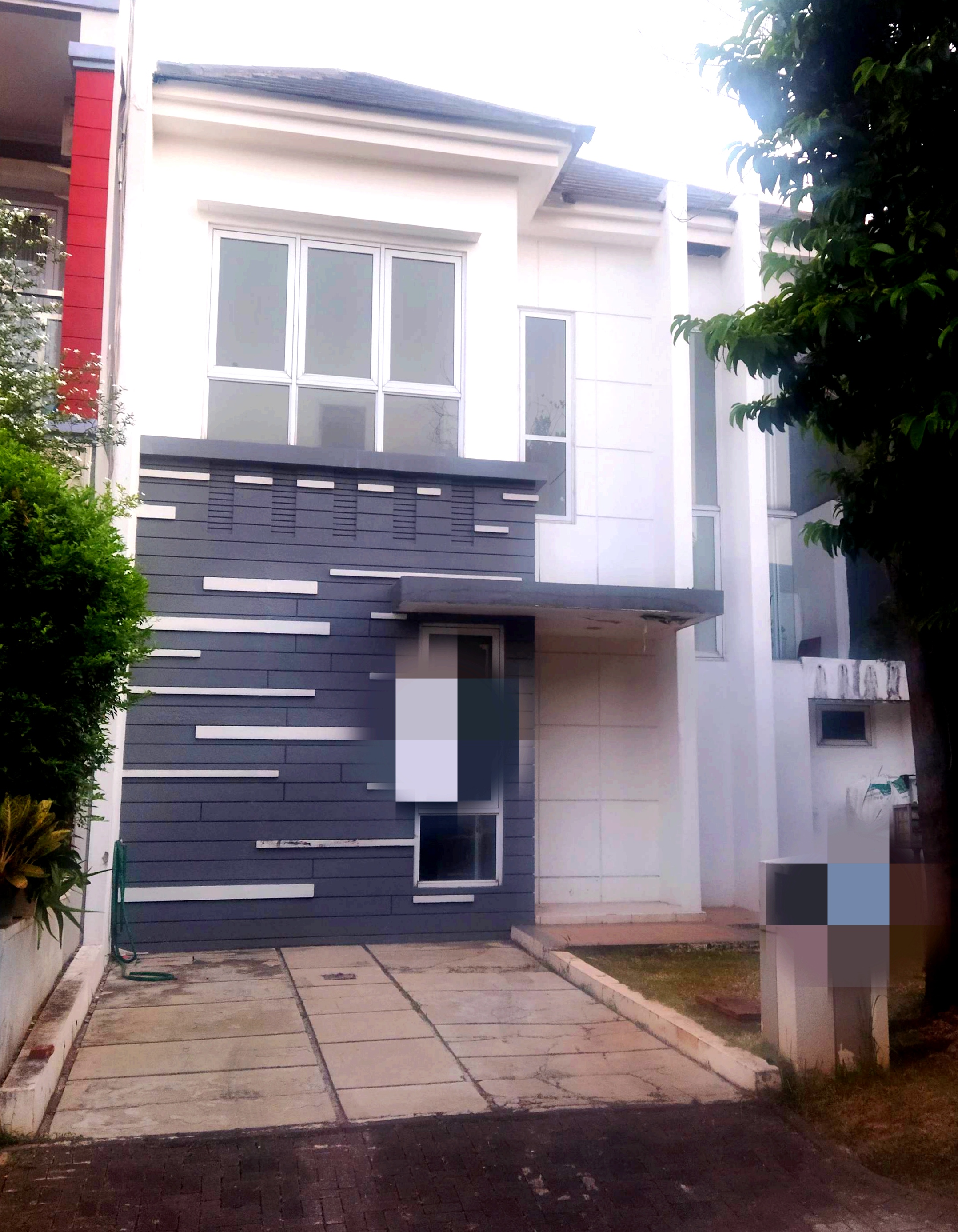 Disewakan Rumah 3 kamar Minimalis di Kota Wisata, Cibubur