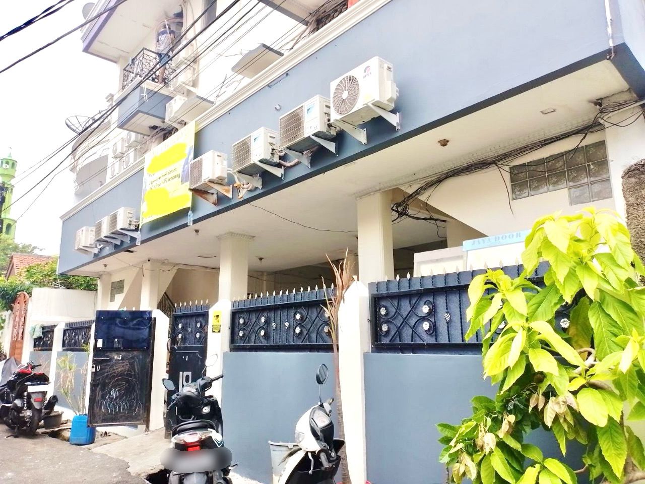 Dijual Cepat Rumah Kost 48 Kamar Di Mangga Besar Jakarta Barat