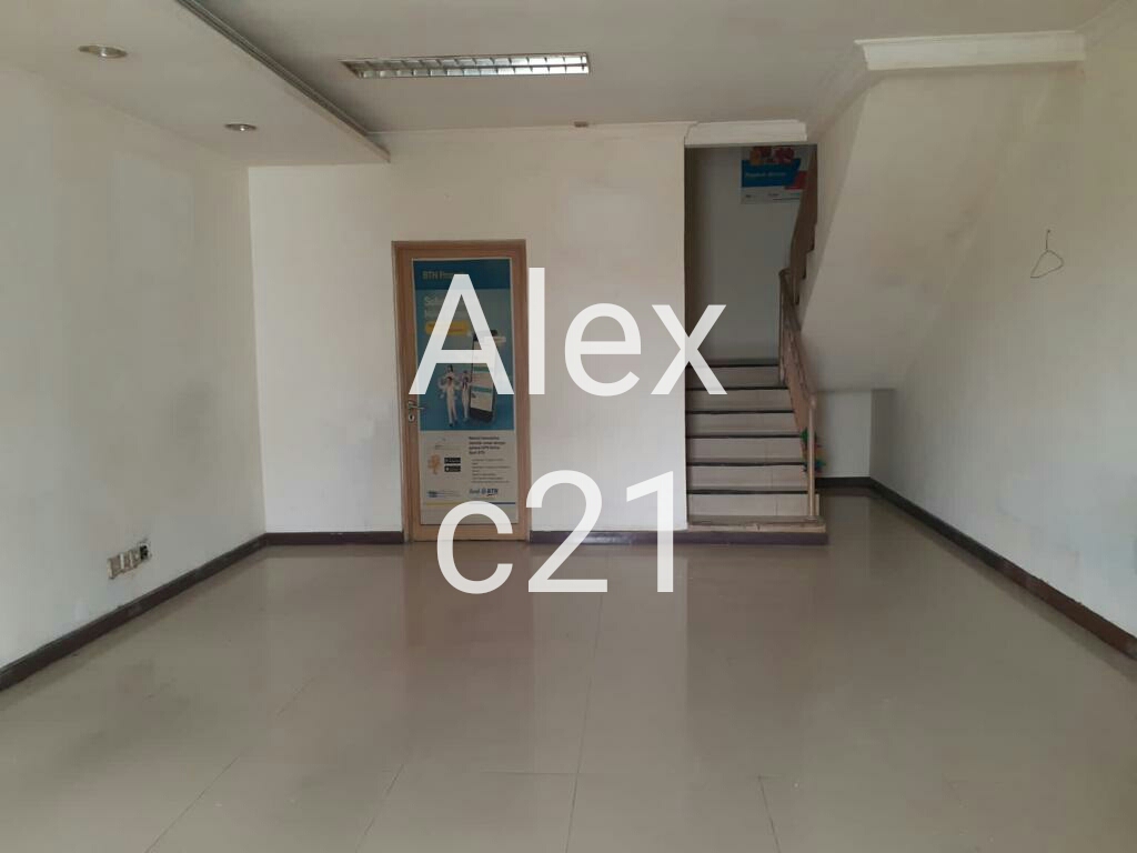 Dijual atau Disewakan Ruko 2 Lantai di THB Taman Harapan Baru