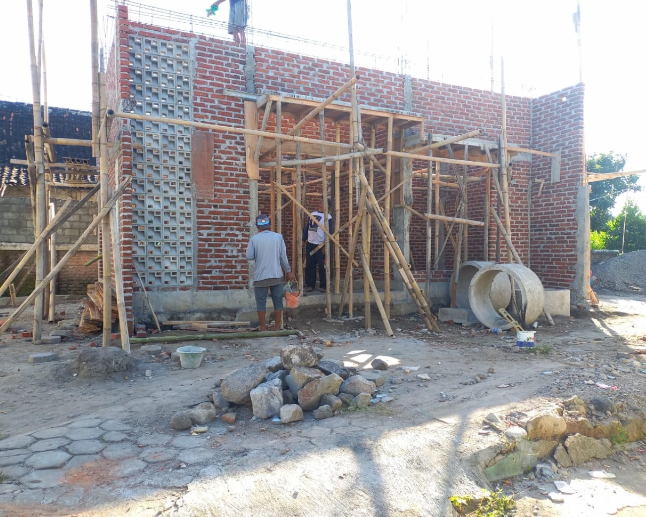 Rumah Murah Akses Mudah Stok Terbatas Selatan Jl.Jogja-Solo
