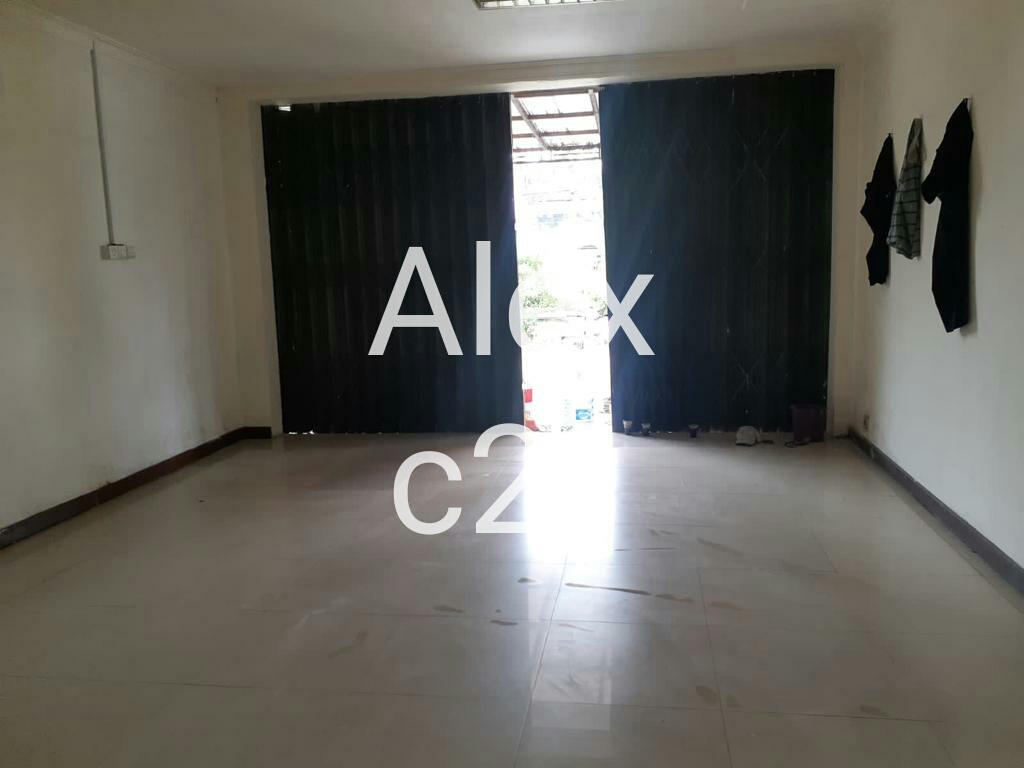 Dijual atau Disewakan Ruko 2 Lantai di THB Taman Harapan Baru