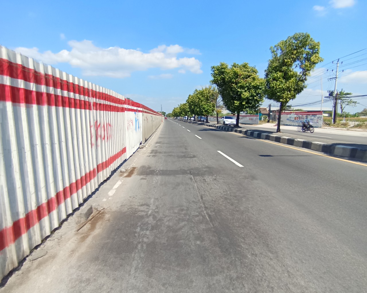 Rumah Murah Akses Mudah Stok Terbatas Selatan Jl.Jogja-Solo