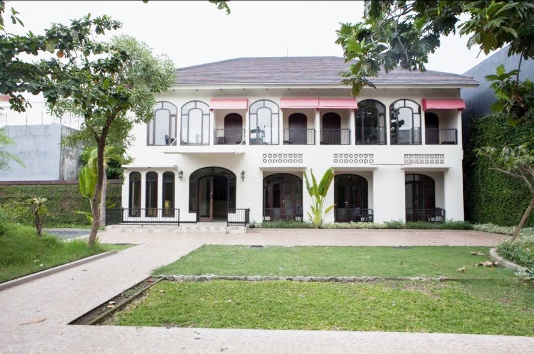 Jual Bangunan Ex Hotel/Homestay JL. RAYA WIYUNG Surabaya