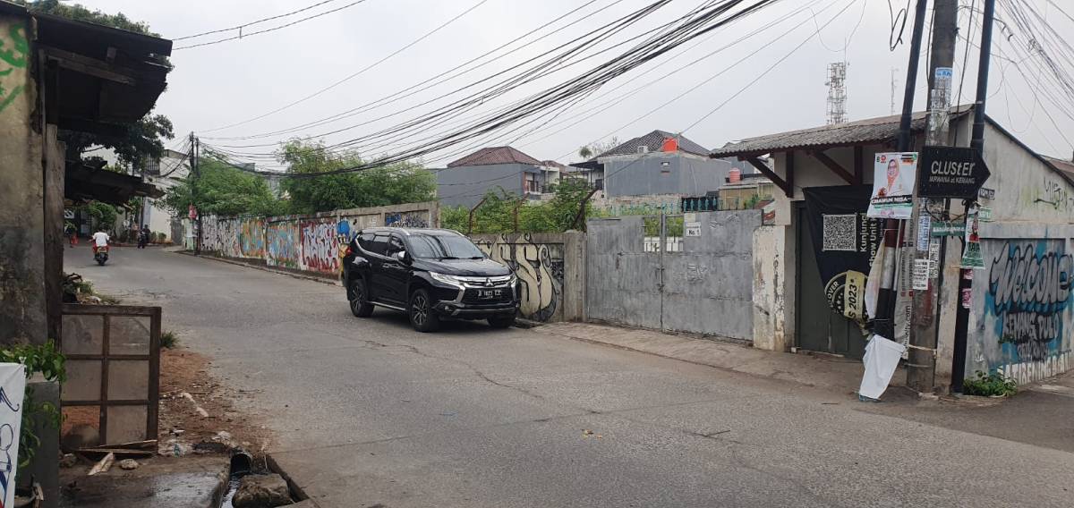 Jual Tanah No 1 seluas 1900 M² - No 2 Seluas 3410 M² Jatibenin
